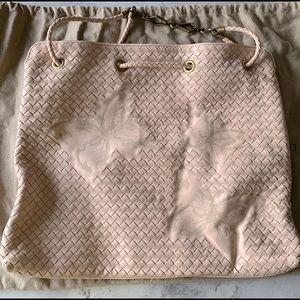 Bottega Veneta large tote bag